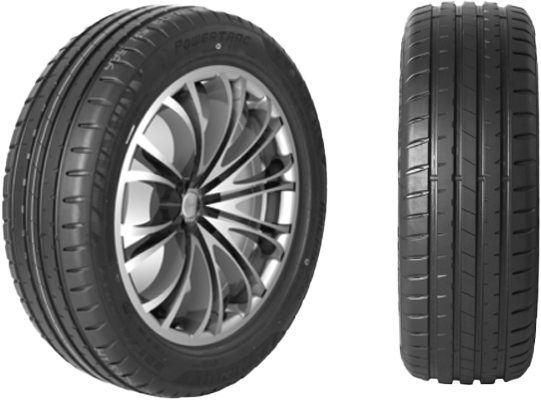 235/35 R 19   91Y   POWERTRAC   RACING PRO XL