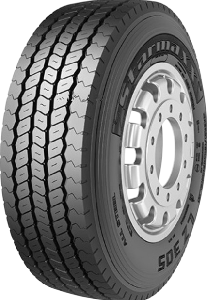 235/75 R 17.5   143/141J   STARMAXX   LZ305 (144F)