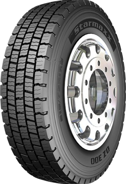 225/75 R 17.5   129/127M   STARMAXX   DZ300
