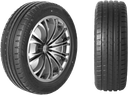 225/40 ZR 18   92W   POWERTRAC   RACING PRO XL
