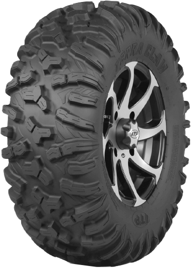 30 x 10 R 15   66M   ITP   TERRA CLAW 8PR TL (255/75R15)