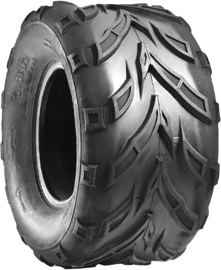 21 x 7 - 10   25J   WANDA TYRE   P361 4PR TL
