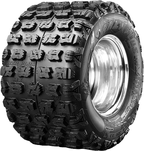 AT 18 x 10 - 8   NHS 4PR   MAXXIS   MS-CR2 Razr Plus MX TL