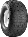 15 x 6.00 - 6 NHS  45A3   CARLISLE   TURF SAVER II 2PR TL