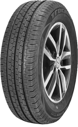 235/65 R 16   121/119R   TRACMAX   X PRIVILO A/S VAN SAVER
