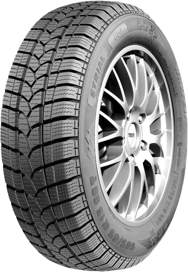 165/70 R 13   79T   ORIUM   601 WINTER