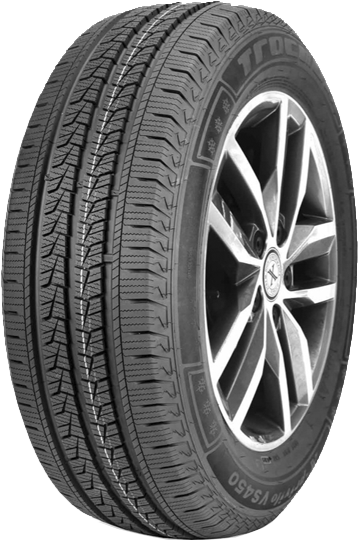 195 R 14   106/104R   TRACMAX   X-PRIVILO VS450