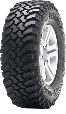 205/80 R 16   110Q   FEDIMA    F/MUD Rechape