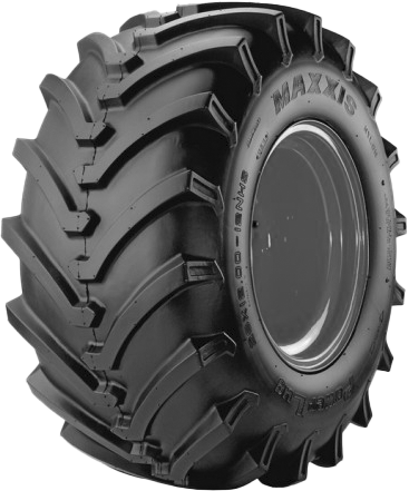 18 x 8.50 - 8   66B   MAXXIS   M-7515 POWER LUG 4PR TL