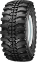 195 R 15   96Q   BLACKSTAR   MUD-MAX Rechape