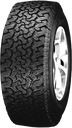 255/60 R 17   106Q   BLACKSTAR   GLOBE TROTTER Rechape
