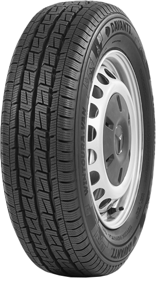 195/65 R 16   104/102R   DAVANTI   Wintoura Van