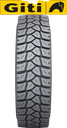 295/80 R 22.5   152/149K   GITI   GDM686