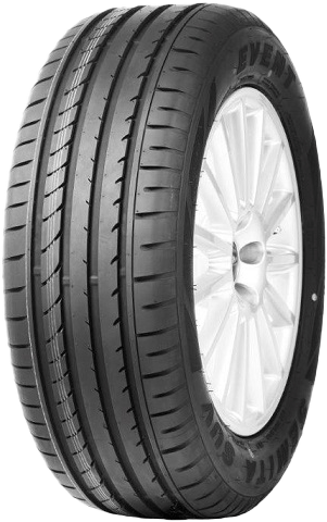 295/35 ZR 21   107Y   EVENT   SEMITA SUV XL