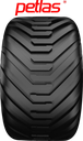 550/60 - 22.5   167A8/163B   PETLAS   IMF-18 16PR TL