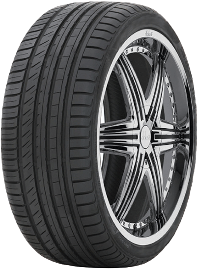 295/35 ZR 22   108Y   KINFOREST   KF550 XL