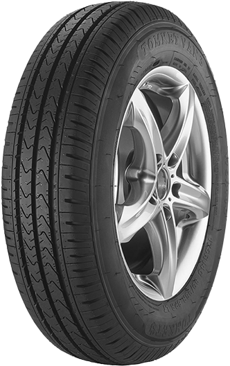 165 R 13   94/93R   TOMKET   VAN 3