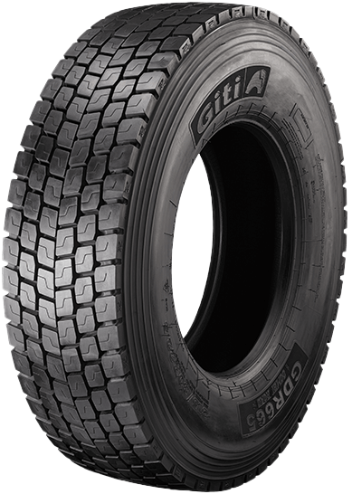315/80 R 22.5   156/150L   GITI   GDR665