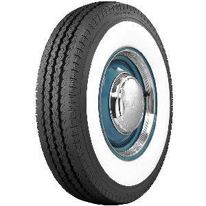 H78 - 15   99P   COKER   CLASSIC WW 3' (76mm) TL