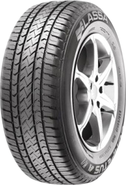 215/70 R 16   100H   LASSA   COMPETUS HL