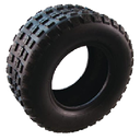 16 x 7.50 - 8   55A3   DELI   D373 4PR TL