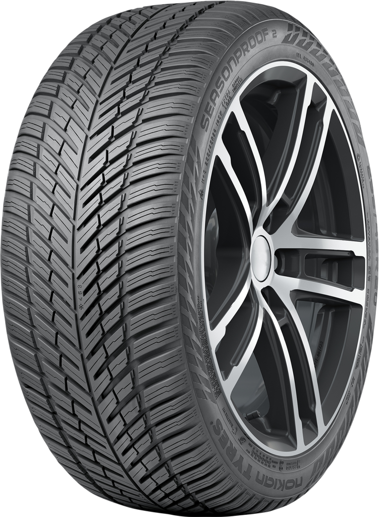 185/60 R 15   88V XL   NOKIAN   SEASONPROOF 2