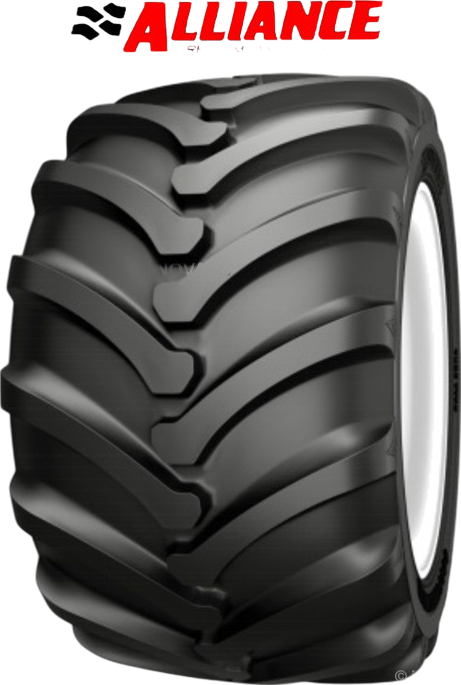 600/50 - 22.5   159A8   ALLIANCE   644 FORESTAR III 20PR SB LS-2 TL