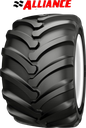600/50 - 22.5   159A8   ALLIANCE   644 FORESTAR III 20PR SB LS-2 TL