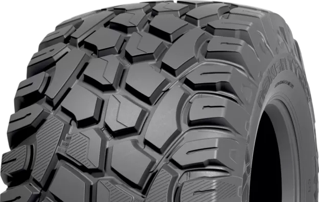 600/50 - 22.5   173A8   NOKIAN   GROUND KARE 24PR TL