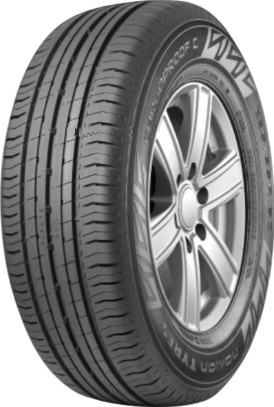 195/65 R 16   104/102T   NOKIAN   CARGOPROOF C