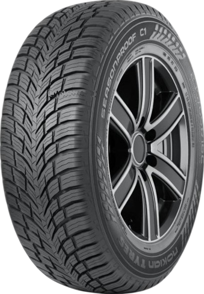 195/65 R 16   104/102T   NOKIAN   SEASONPROOF C1