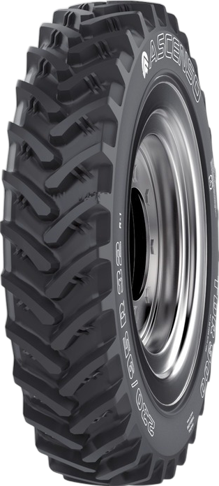 210/90 R 24   107A8/B   ASCENSO   TDR 900 TL (8.3R24)
