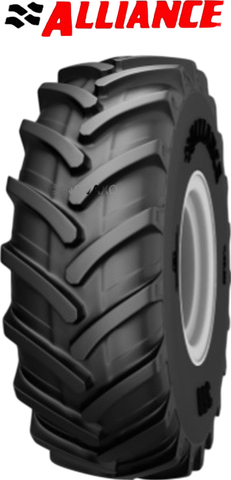 650/75 R 32   172D/175A8   ALLIANCE   360 FORESTRY TL