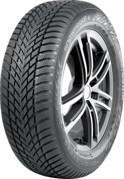 195/55 R 16   87H   NOKIAN   SNOWPROOF 2