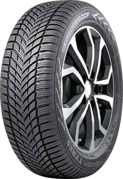 165/65 R 14   79T   NOKIAN   SEASONPROOF 1
