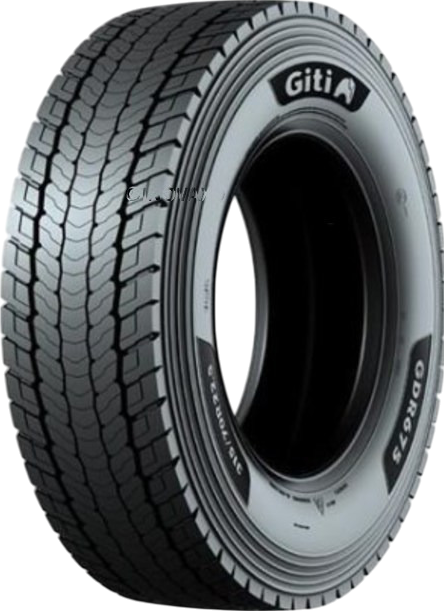 295/60 R 22.5   150/147K   GITI   GDR675