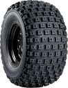 18 x 9.50 - 8   NHS 2PR   CARLISLE   KNOBBY TL