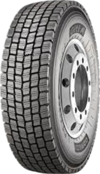 315/80 R 22.5   158/150L   GITI   GDR621+ (154/150M)