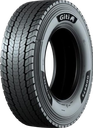 315/80 R 22.5   156/150L   GITI   GDR675 (154/1250M)