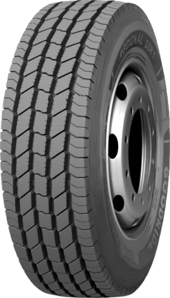 225/75 R 17.5   129/127M   GOODRIDE   GSR+1