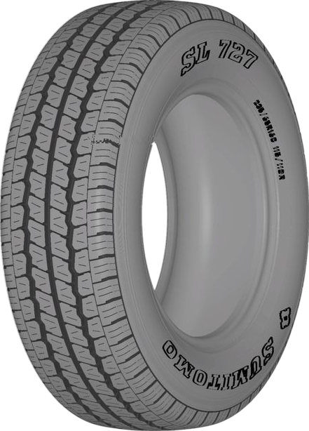 185/75 R 16   104/102R   SUMITOMO   SL727