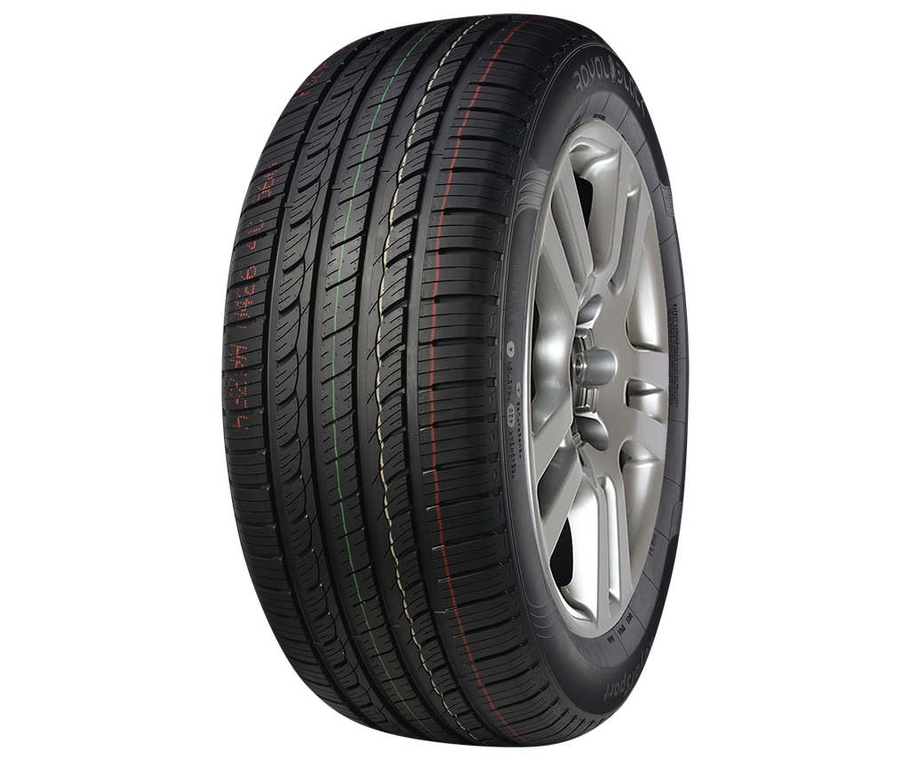 225/60 R18 100H ROYALBLACK SPORT