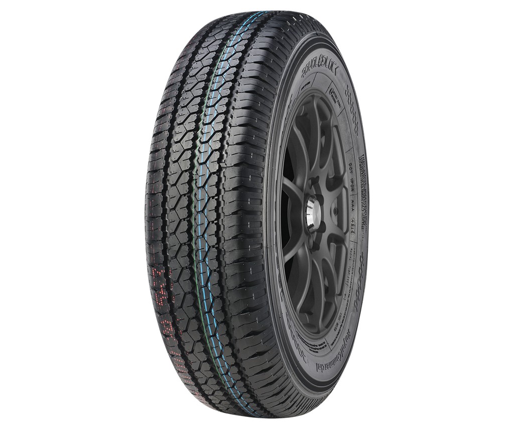 195/80 R14 106R ROYALBLACK COMMERCIAL