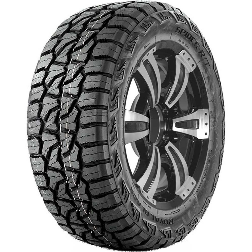 265/70 R17 121Q ROYALBLACK  SPIDER R/T