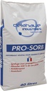 ABSORBANT VEGETAL GRANULE IGNIFUGE