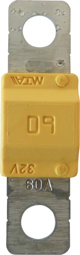 5 FUSIBLES MIDI SERIE 55 32V 60A JA