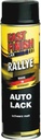 NOIR MAT FAST FINISH 500ML