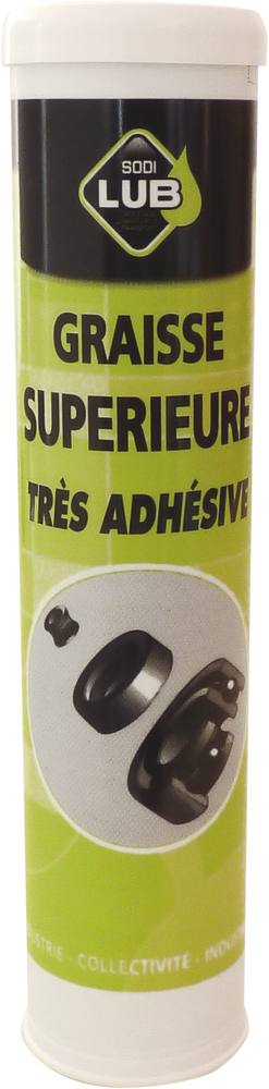 CARTOUCHE DE GRAISSE EXTREME PRESSI