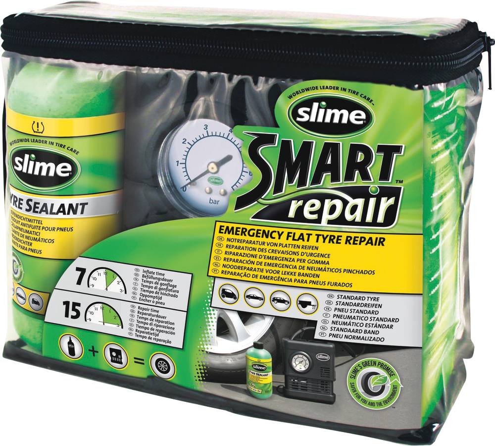 KIT DE REPARATION POUR PNEU TUBELES