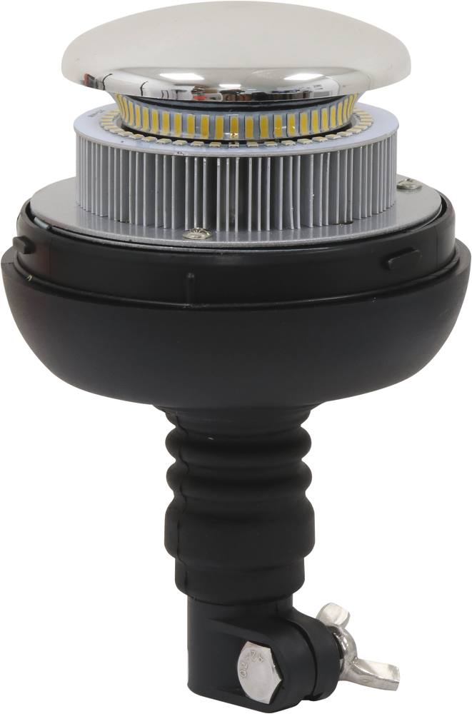 LOT 60X16301 GYROPHARE LED FLASH 12